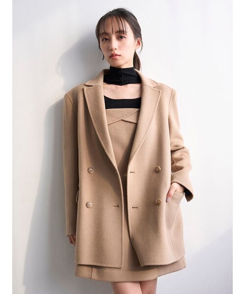 テーラーリバージャケット｜スナイデルの通販｜&mall（アンドモール