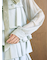 ティアードラッフルミニドレス