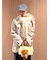 【SNIDEL|NEW ERA?】エンブレムキャップ