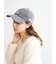 【SNIDEL|NEW ERA?】エンブレムキャップ