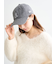 【SNIDEL|NEW ERA?】エンブレムキャップ