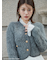 リップルラインミニスカショーパン
