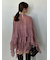 リップルラインミニスカショーパン