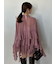 リップルラインミニスカショーパン