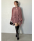 リップルラインミニスカショーパン