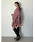 リップルラインミニスカショーパン