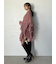 リップルラインミニスカショーパン