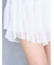 リップルラインミニスカショーパン
