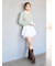 リップルラインミニスカショーパン