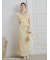 ロングニットスカート