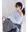 ロングニットスカート