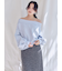 ロングニットスカート