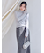 ロングニットスカート