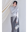ロングニットスカート