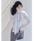 ロングニットスカート