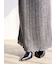 ロングニットスカート