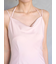 サテンマーメイドキャミワンピース
