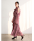 ラッフルフリルティアードスカート