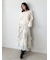ラッフルフリルティアードスカート