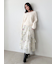 ラッフルフリルティアードスカート