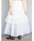 チュールパニエスカート