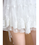 チュールエンブロイダリースカショーパン