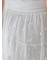 チュールエンブロイダリースカショーパン
