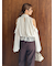 ハイウエストワイドパンツ