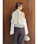 ハイウエストワイドパンツ