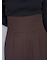 ハイウエストワイドパンツ