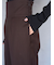 ハイウエストワイドパンツ
