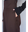 ハイウエストワイドパンツ