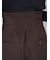ハイウエストワイドパンツ