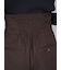 ハイウエストワイドパンツ