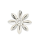 フラワーブローチセット