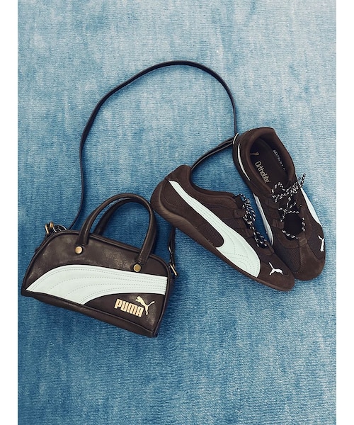 SNIDEL×PUMA】スピードキャット GO スニーカー｜スナイデルの通販