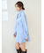 Sustainableバリエボリュームチュニックブラウス