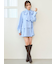 Sustainableバリエボリュームチュニックブラウス