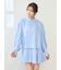 Sustainableバリエボリュームチュニックブラウス