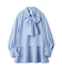 Sustainableバリエボリュームチュニックブラウス