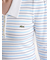 LACOSTE/ポロリブニット