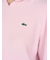 LACOSTE/ニットフーディー