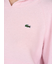 LACOSTE/ニットフーディー