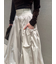 ウエストゴムバルーンスカート
