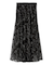 エンブロイダリースカート