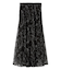 エンブロイダリースカート