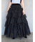 チュールボリュームスカート