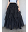 チュールボリュームスカート