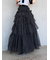 チュールボリュームスカート