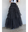 チュールボリュームスカート